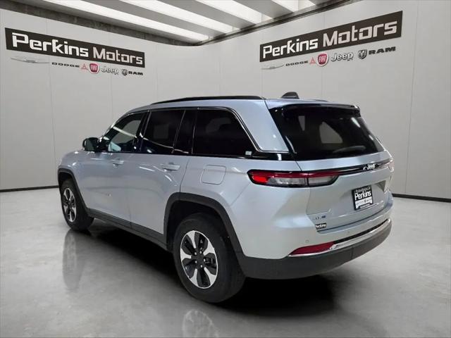 2024 Jeep Grand Cherokee 4xe
