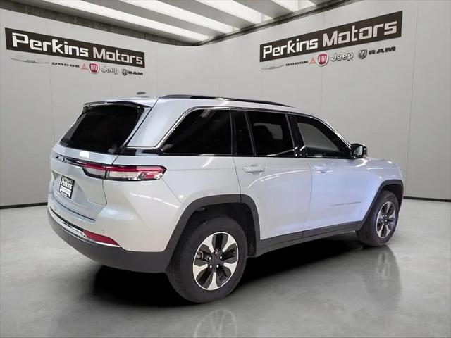 2024 Jeep Grand Cherokee 4xe