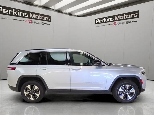 2024 Jeep Grand Cherokee 4xe