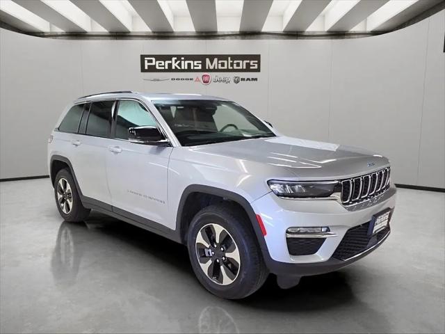 2024 Jeep Grand Cherokee 4xe