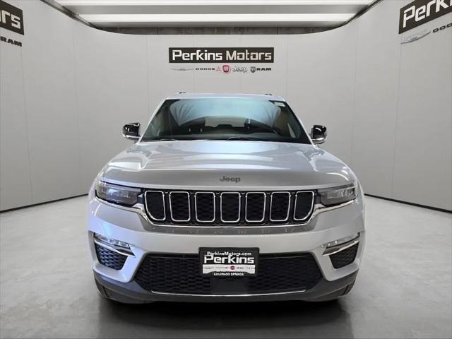 2024 Jeep Grand Cherokee 4xe