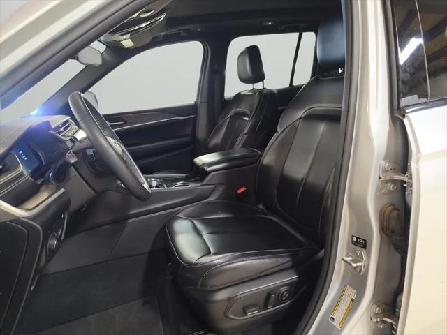 2024 Jeep Grand Cherokee 4xe