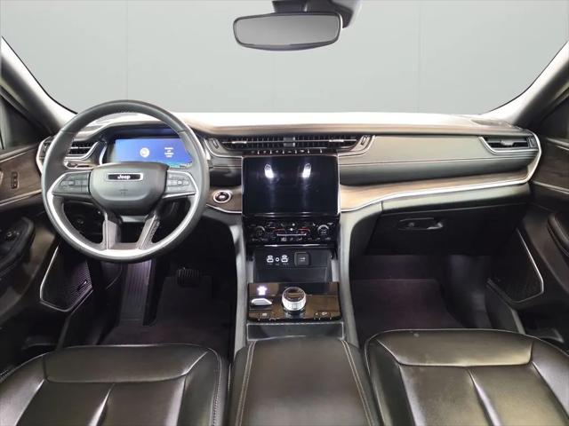 2024 Jeep Grand Cherokee 4xe