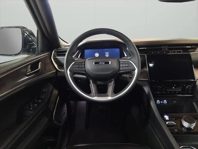 2024 Jeep Grand Cherokee 4xe