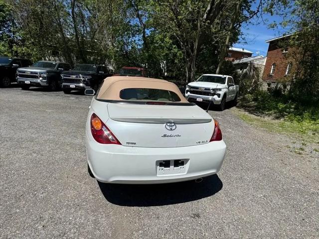 2006 Toyota Camry SE