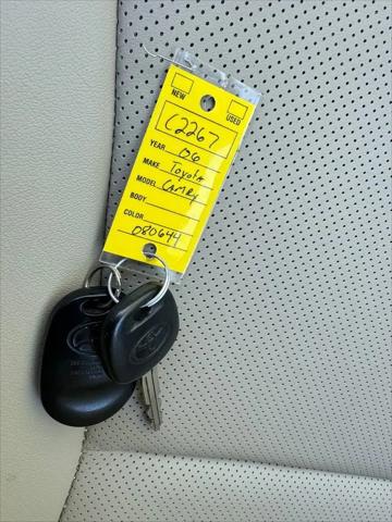 2006 Toyota Camry SE