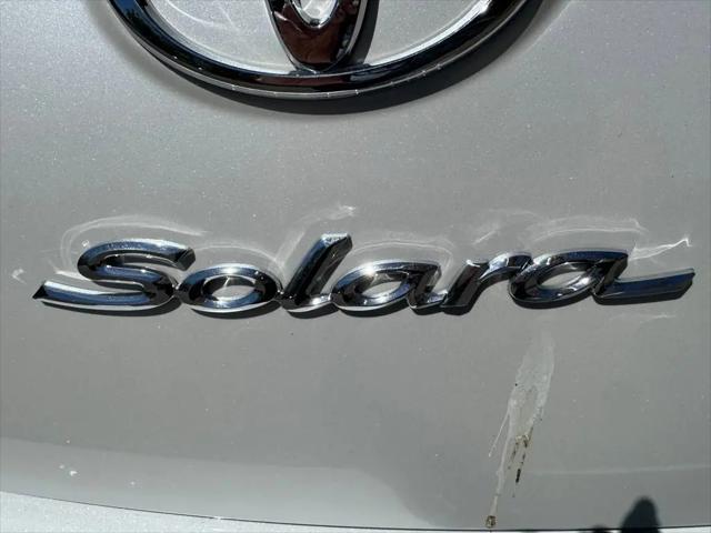 2006 Toyota Camry SE