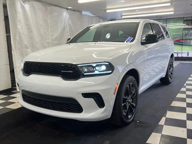 2026 Dodge Durango GT AWD