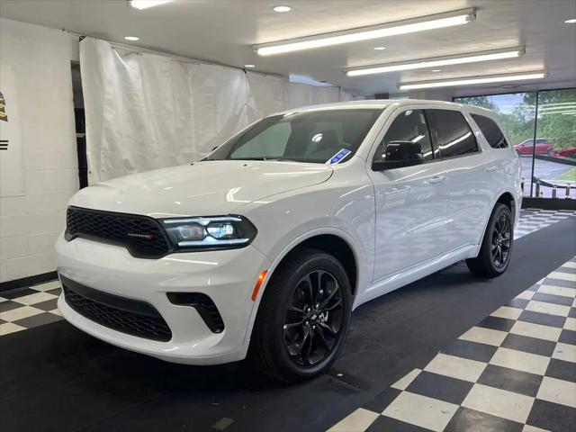 2026 Dodge Durango GT AWD