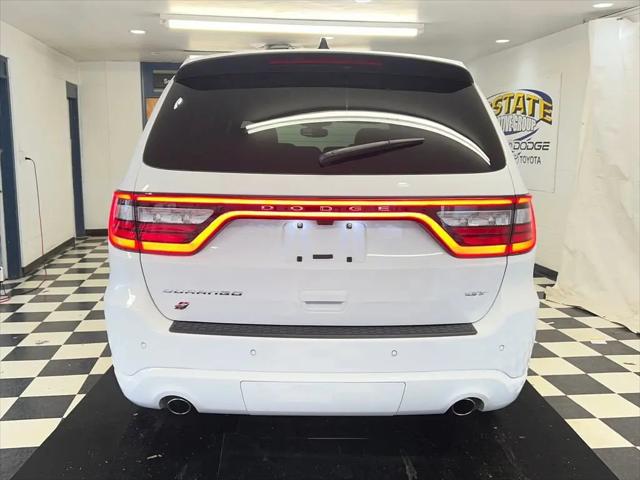 2026 Dodge Durango GT AWD