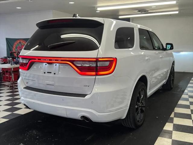 2026 Dodge Durango GT AWD