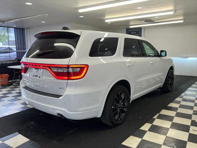 2026 Dodge Durango GT AWD