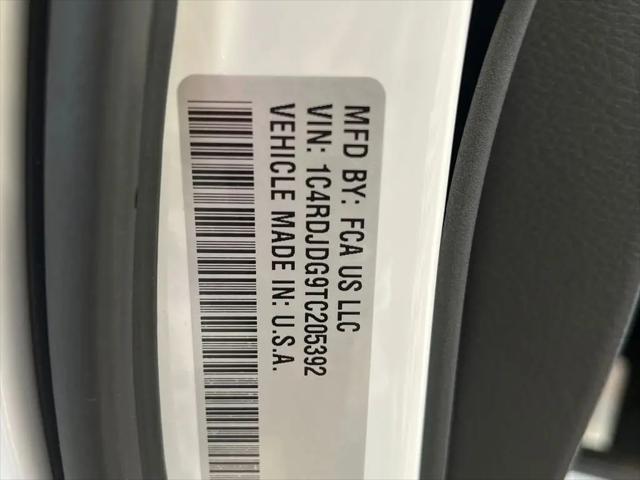2026 Dodge Durango GT AWD