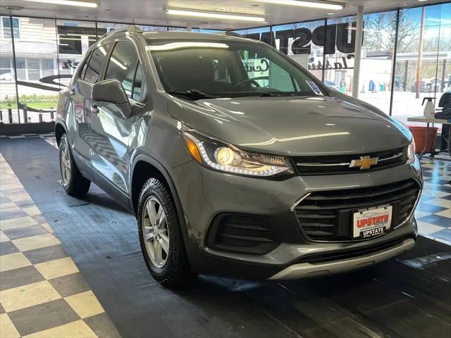 2019 Chevrolet Trax LT for sale in Attica, NY