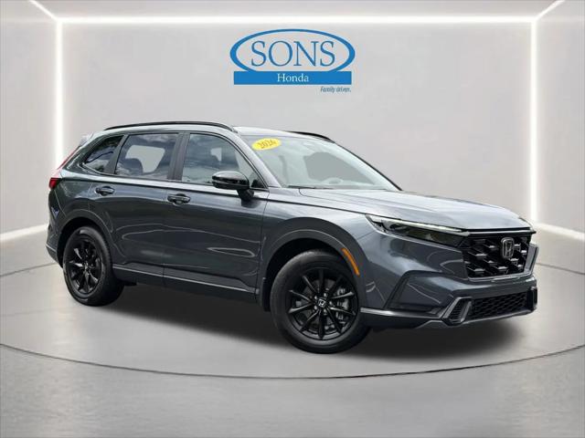 2026 Honda CR-V Hybrid 2WD Sport-L for sale in McDonough, GA
