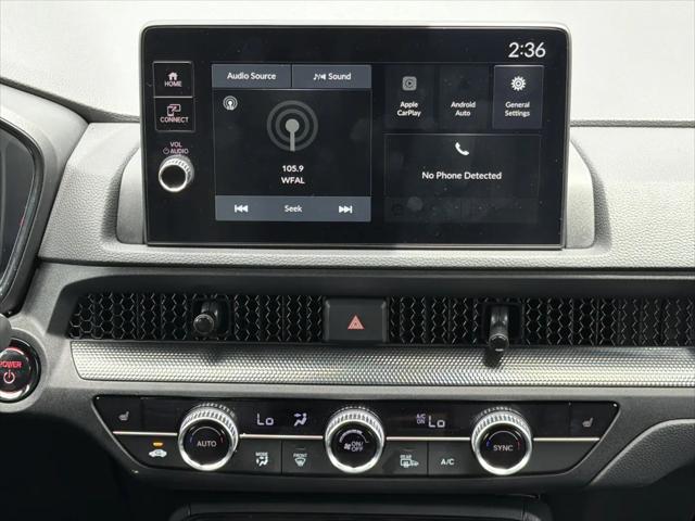 2026 Honda CR-V Hybrid 2WD Sport-L