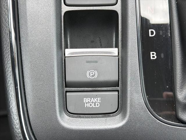 2026 Honda CR-V Hybrid 2WD Sport-L
