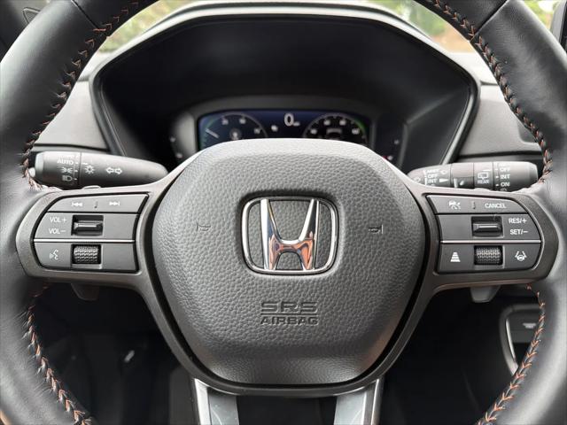 2026 Honda CR-V Hybrid 2WD Sport-L