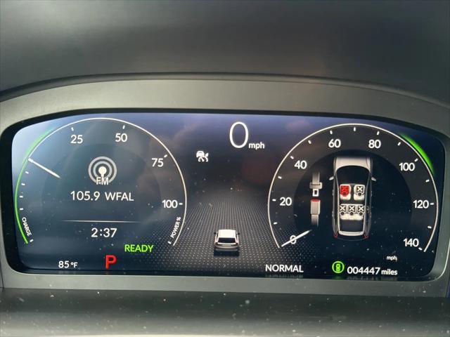 2026 Honda CR-V Hybrid 2WD Sport-L