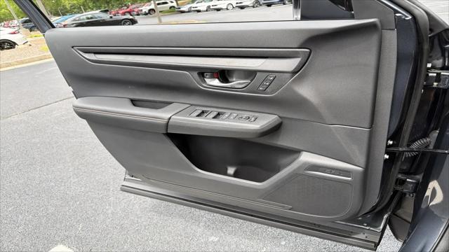 2026 Honda CR-V Hybrid 2WD Sport-L
