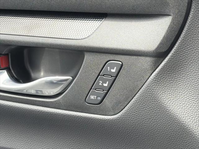 2026 Honda CR-V Hybrid 2WD Sport-L