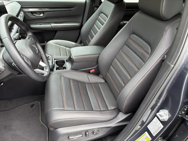 2026 Honda CR-V Hybrid 2WD Sport-L