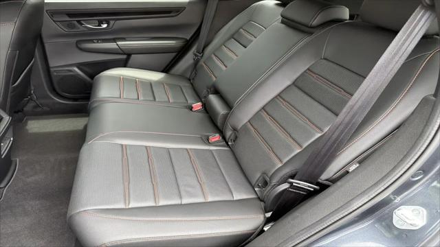 2026 Honda CR-V Hybrid 2WD Sport-L