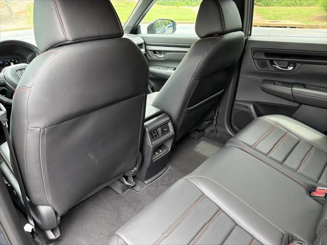 2026 Honda CR-V Hybrid 2WD Sport-L