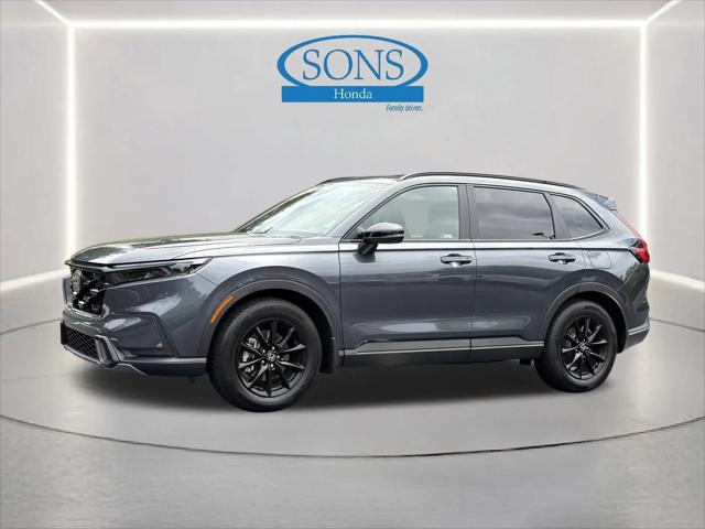 2026 Honda CR-V Hybrid 2WD Sport-L