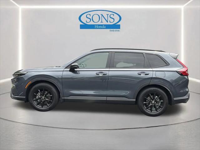 2026 Honda CR-V Hybrid 2WD Sport-L