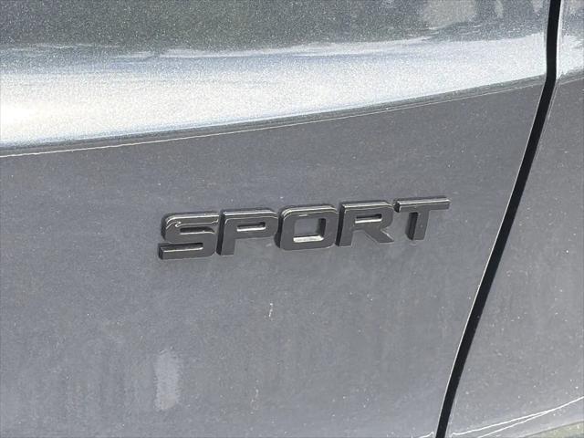 2026 Honda CR-V Hybrid 2WD Sport-L