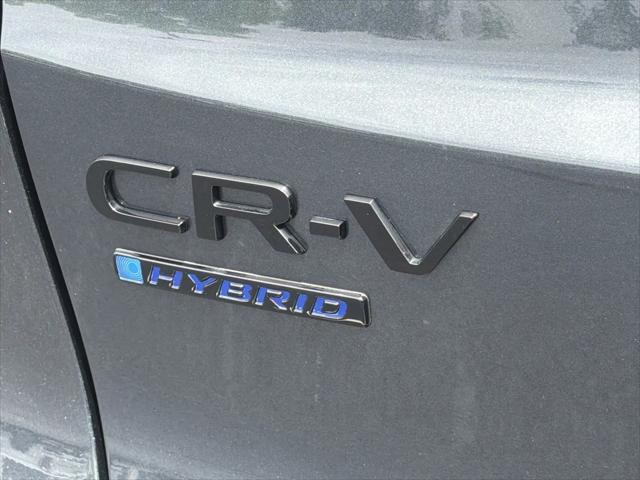 2026 Honda CR-V Hybrid 2WD Sport-L