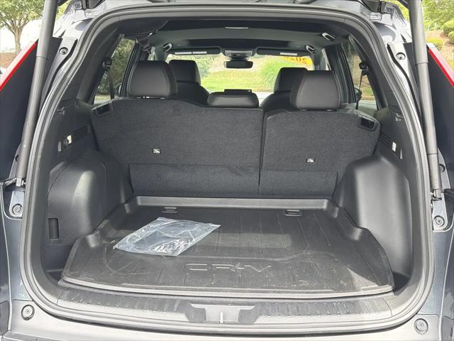 2026 Honda CR-V Hybrid 2WD Sport-L