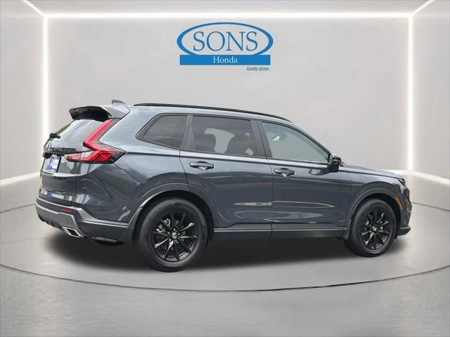 2026 Honda CR-V Hybrid 2WD Sport-L