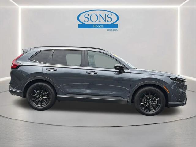 2026 Honda CR-V Hybrid 2WD Sport-L