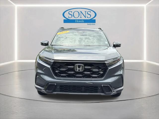 2026 Honda CR-V Hybrid 2WD Sport-L