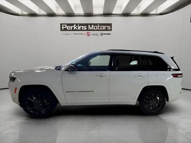 2026 Jeep Grand Cherokee Limited Reserve