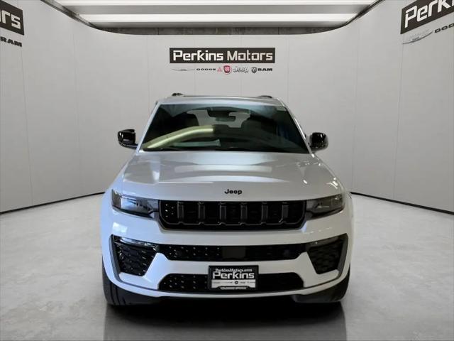 2026 Jeep Grand Cherokee Limited Reserve