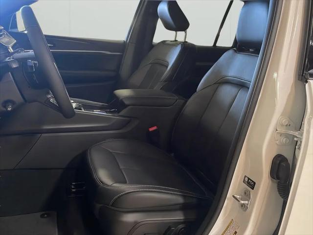 2026 Jeep Grand Cherokee Limited Reserve