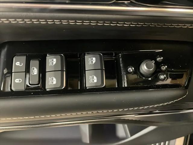 2026 Jeep Grand Wagoneer Summit Obsidian 4x4