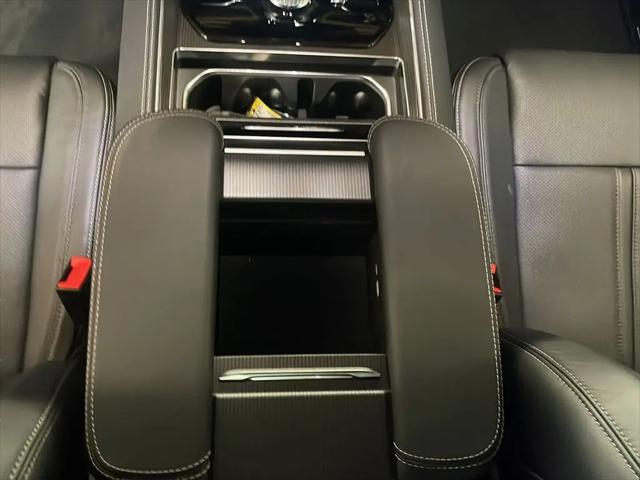 2026 Jeep Grand Wagoneer Summit Obsidian 4x4