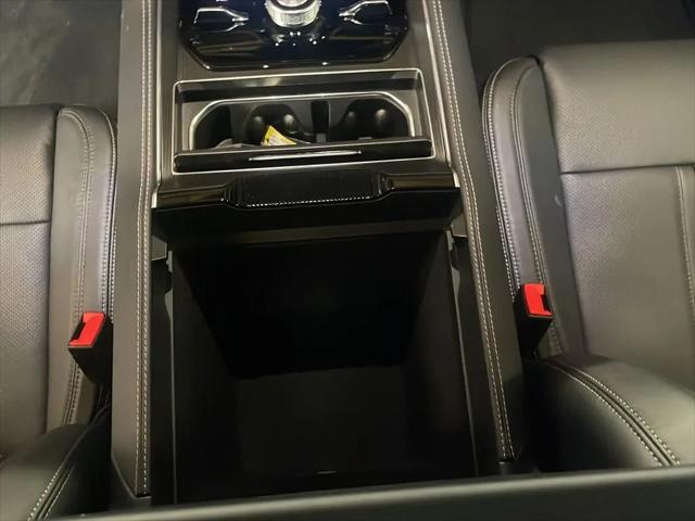 2026 Jeep Grand Wagoneer Summit Obsidian 4x4