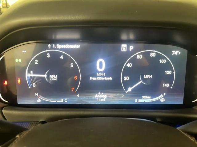 2026 Jeep Grand Wagoneer Summit Obsidian 4x4
