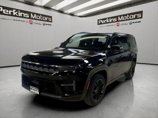 2026 Jeep Grand Wagoneer Summit Obsidian 4x4 for sale in Colorado Springs, CO