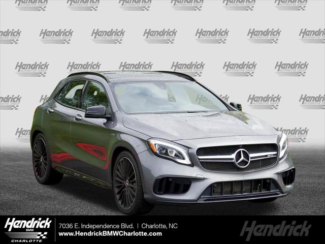 2019 Mercedes-Benz GLA-CLASS 4MATIC for sale in Charlotte, NC