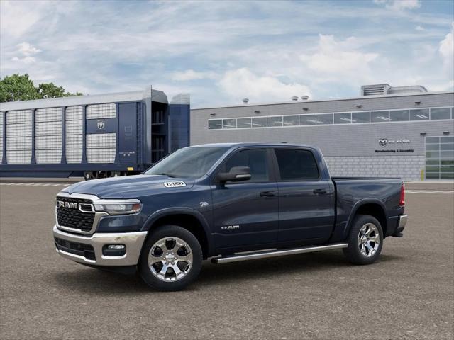 2026 Ram 1500 Big Horn Crew Cab 4x4 5'7" Box for sale in Oak Harbor, WA