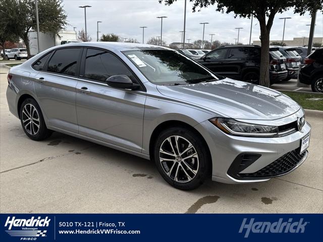 2026 Volkswagen Jetta Sport for sale in Frisco, TX