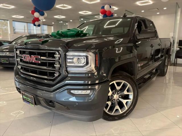 2017 GMC Sierra 1500 SLT for sale in Inwood, NY