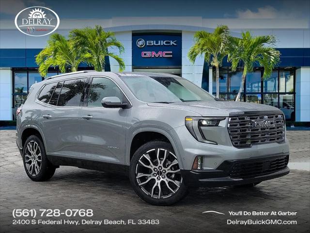 2026 GMC Acadia Denali Ultimate FWD for sale in Delray Beach, FL