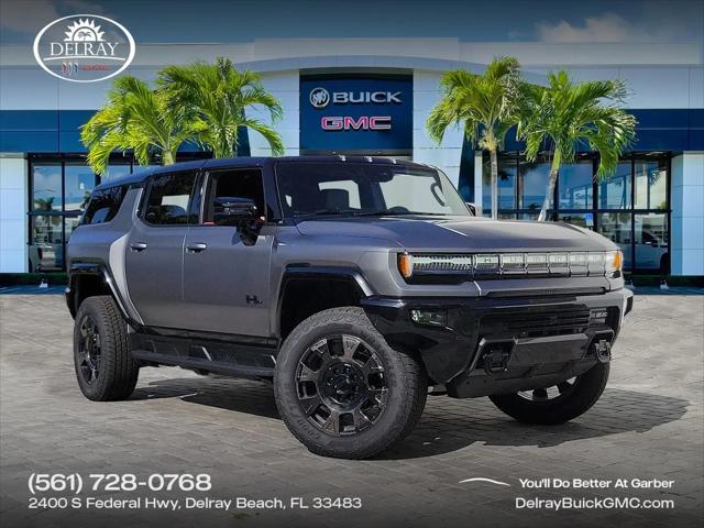 2026 GMC HUMMER EV 3X 4WD for sale in Delray Beach, FL